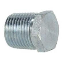 Midland Industries 5406P16 - MIDLAND INDUSTRIES 5406 MPT Steel Hex Head Plug