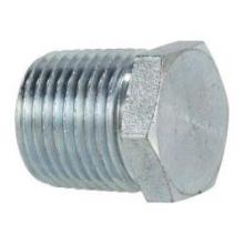 Midland Industries 5406P8 - MIDLAND INDUSTRIES 5406 MPT Steel Hex Head Plug