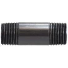 Midland Industries 55016 - MIDLAND INDUSTRIES 55 MPT PVC Dark Gray SCH 80 Schedule Pipe Nipple