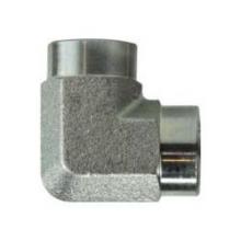 Midland Industries 550420 - MIDLAND INDUSTRIES 5504 FPT Steel 90 deg Elbow