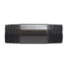 Midland Industries 55061 - MIDLAND INDUSTRIES 55 MPT PVC Dark Gray SCH 80 Schedule Pipe Nipple