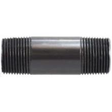 Midland Industries 55065 - MIDLAND INDUSTRIES 55 MPT PVC Dark Gray SCH 80 Schedule Pipe Nipple