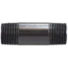 Midland Industries 55072 - MIDLAND INDUSTRIES 55 MPT PVC Dark Gray SCH 80 Schedule Pipe Nipple