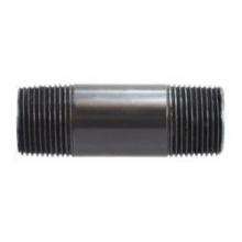 Midland Industries 55101 - MIDLAND INDUSTRIES 55 MPT PVC Dark Gray SCH 80 Schedule Pipe Nipple