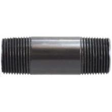 Midland Industries 55147 - MIDLAND INDUSTRIES 55 MPT PVC Dark Gray SCH 80 Schedule Pipe Nipple