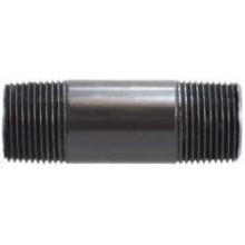 Midland Industries 55286 - MIDLAND INDUSTRIES 55 MPT PVC Dark Gray SCH 80 Schedule Pipe Nipple