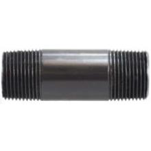 Midland Industries 55168 - MIDLAND INDUSTRIES 55 MPT PVC Dark Gray SCH 80 Schedule Pipe Nipple