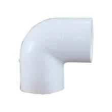 Midland Industries 55720 - MIDLAND INDUSTRIES 557 Slip PVC White SCH 40 Schedule 90 deg Elbow