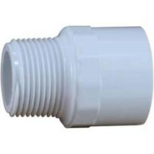 Midland Industries 55751 - MIDLAND INDUSTRIES 557 Slip MIP PVC Adapter