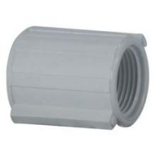 Midland Industries 55950 - MIDLAND INDUSTRIES 559 FPT PVC White SCH 40 Schedule Pipe Coupling