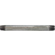 Midland Industries 56009 - MIDLAND INDUSTRIES 56 MPT Steel Galvanized SCH 40 Schedule Welded Pipe Nipple