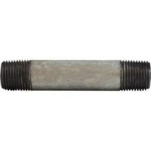 Midland Industries 56040 - MIDLAND INDUSTRIES 56 MPT Steel Galvanized SCH 40 Schedule 150 lb Pipe Nipple