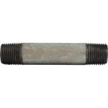 Midland Industries 56045 - MIDLAND INDUSTRIES 56 MPT Steel Galvanized SCH 40 Schedule Welded Pipe Nipple