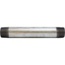 Midland Industries 56081 - MIDLAND INDUSTRIES 56 MPT Steel Galvanized SCH 40 Schedule Welded Pipe Nipple