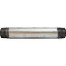 Midland Industries 56082 - MIDLAND INDUSTRIES 56 MPT Steel Galvanized SCH 40 Schedule Welded Pipe Nipple