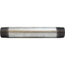 Midland Industries 56083 - MIDLAND INDUSTRIES 56 MPT Steel Galvanized SCH 40 Schedule Welded Pipe Nipple