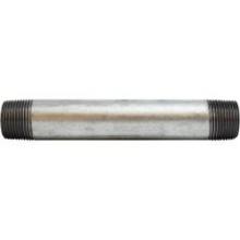 Midland Industries 56088 - MIDLAND INDUSTRIES 56 MPT Steel Galvanized SCH 40 Schedule Welded Pipe Nipple