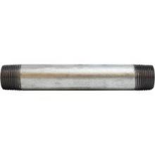 Midland Industries 56090 - MIDLAND INDUSTRIES 56 MPT Steel Galvanized SCH 40 Schedule Welded Pipe Nipple