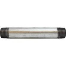 Midland Industries 56093 - MIDLAND INDUSTRIES 56 MPT Steel Galvanized SCH 40 Schedule Welded Pipe Nipple