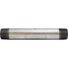 Midland Industries 56095 - MIDLAND INDUSTRIES 56 MPT Steel Galvanized SCH 40 Schedule Welded Pipe Nipple