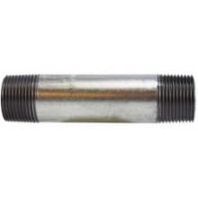 Midland Industries 56100 - MIDLAND INDUSTRIES 56 MPT Steel Galvanized SCH 40 Schedule 150 lb Pipe Nipple