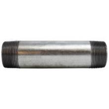 Midland Industries 56120 - MIDLAND INDUSTRIES 56 MPT Steel Galvanized SCH 40 Schedule 150 lb Pipe Nipple