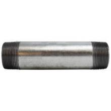 Midland Industries 56121 - MIDLAND INDUSTRIES 56 MPT Steel Galvanized SCH 40 Schedule Welded Pipe Nipple