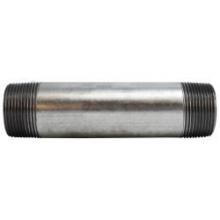 Midland Industries 56125 - MIDLAND INDUSTRIES 56 MPT Steel Galvanized SCH 40 Schedule Welded Pipe Nipple