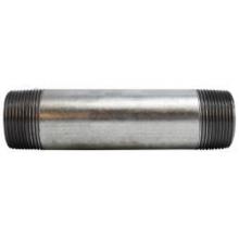 Midland Industries 56127 - MIDLAND INDUSTRIES 56 MPT Steel Galvanized SCH 40 Schedule Welded Pipe Nipple