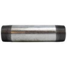 Midland Industries 56129 - MIDLAND INDUSTRIES 56 MPT Steel Galvanized SCH 40 Schedule Welded Pipe Nipple