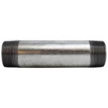 Midland Industries 56134 - MIDLAND INDUSTRIES 56 MPT Steel Galvanized SCH 40 Schedule Welded Pipe Nipple