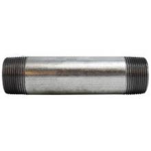 Midland Industries 56135 - MIDLAND INDUSTRIES 56 MPT Steel Galvanized SCH 40 Schedule Welded Pipe Nipple