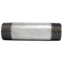 Midland Industries 56141 - MIDLAND INDUSTRIES 56 MPT Steel Galvanized SCH 40 Schedule Welded Pipe Nipple