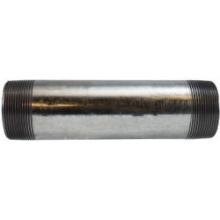 Midland Industries 56161 - MIDLAND INDUSTRIES 56 MPT Steel Galvanized SCH 40 Schedule Welded Pipe Nipple