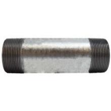 Midland Industries 56182 - MIDLAND INDUSTRIES 56 MPT Steel Galvanized SCH 40 Schedule Welded Pipe Nipple