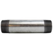 Midland Industries 56277 - MIDLAND INDUSTRIES 56 MPT Steel Galvanized SCH 40 Schedule Welded Pipe Nipple