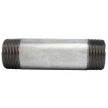 Midland Industries 56285 - MIDLAND INDUSTRIES 56 MPT Steel Galvanized SCH 40 Schedule Welded Pipe Nipple