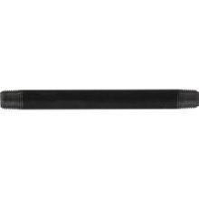 Midland Industries 57001 - MIDLAND INDUSTRIES 5700 1/8 in MPT 1/8 in MPT Steel Black SCH 40 Schedule 150 lb Welded Pipe Nipple