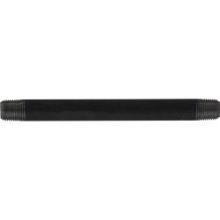 Midland Industries 57004 - MIDLAND INDUSTRIES 57 MPT Steel Black SCH 40 Schedule Welded Pipe Nipple