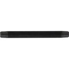 Midland Industries 57008 - MIDLAND INDUSTRIES 57 MPT Steel Black SCH 40 Schedule Welded Pipe Nipple