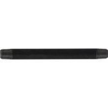 Midland Industries 57013 - MIDLAND INDUSTRIES 57 MPT Steel Black SCH 40 Schedule Welded Pipe Nipple