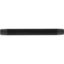 Midland Industries 57015 - MIDLAND INDUSTRIES 57 MPT Steel Black SCH 40 Schedule Welded Pipe Nipple