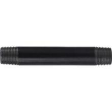 Midland Industries 57041 - MIDLAND INDUSTRIES 57 MPT Steel Black SCH 40 Schedule Welded Pipe Nipple