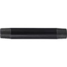 Midland Industries 57042 - MIDLAND INDUSTRIES 57 MPT Steel Black SCH 40 Schedule Welded Pipe Nipple