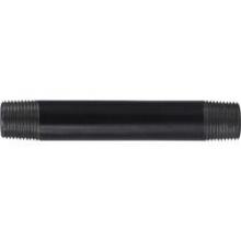 Midland Industries 57044 - MIDLAND INDUSTRIES 57 MPT Steel Black SCH 40 Schedule Welded Pipe Nipple