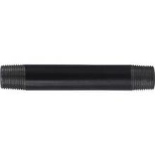 Midland Industries 57046 - MIDLAND INDUSTRIES 57 MPT Steel Black SCH 40 Schedule Welded Pipe Nipple