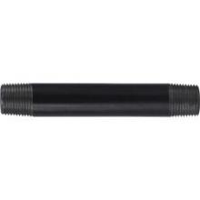 Midland Industries 57048 - MIDLAND INDUSTRIES 57 MPT Steel Black SCH 40 Schedule Welded Pipe Nipple