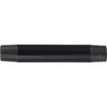 Midland Industries 57053 - MIDLAND INDUSTRIES 57 MPT Steel Black SCH 40 Schedule Welded Pipe Nipple