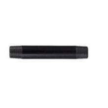 Midland Industries 57059 - MIDLAND INDUSTRIES 57 MPT Steel Black SCH 40 Schedule 150 lb Welded Pipe Nipple