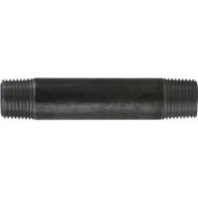 Midland Industries 57060 - MIDLAND INDUSTRIES 57 MPT Steel Black SCH 40 Schedule 150 lb Welded Pipe Nipple